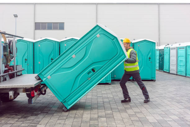 Best Emergency porta potty rental  in Bryson City, NC